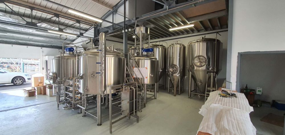 Just how to Beginning a Craft Brewery